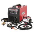 Lincoln Electric Lincoln Electric K2698-1 Easy-MIG 180 208 - 230-Volt AC Input Compact Wire Welder LEW-K2698-1